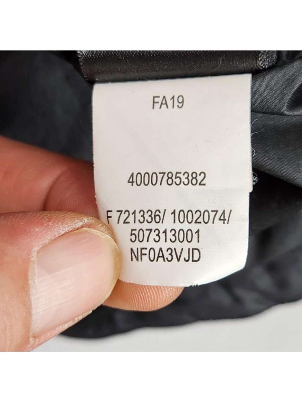 The North Face Jackets Womens Medium Black Tamburello Puffer Parka Hooded - Picture 12 of 15